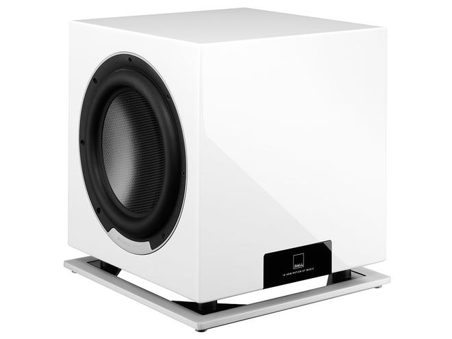 SUB P-10 DSS WHITE GLOSS