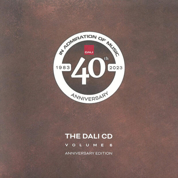 THE DALI CD VOL. 6