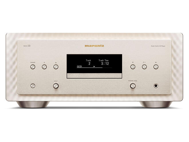 SACD 10 CHAMPAGNE