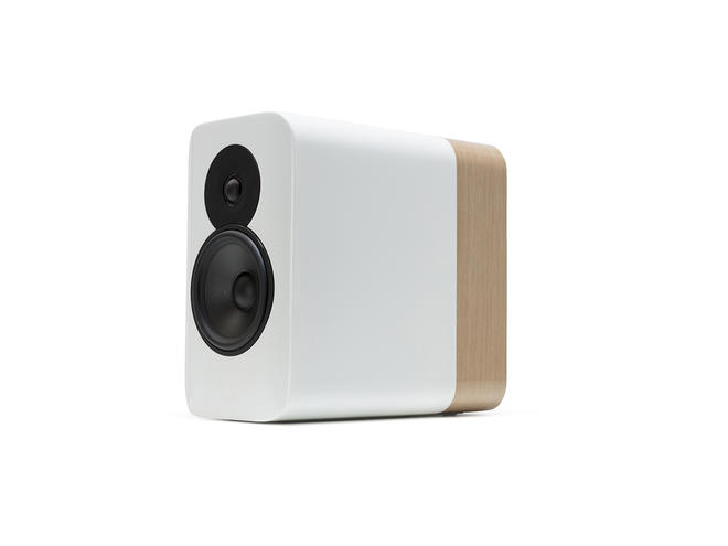 CONCEPT 300 WHITE & OAK GLOSS