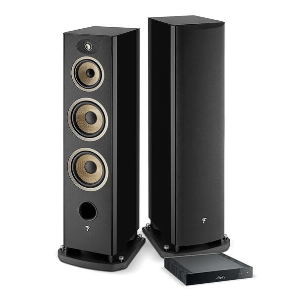 ARIA EVO X N°4 + CI-UNITI 102