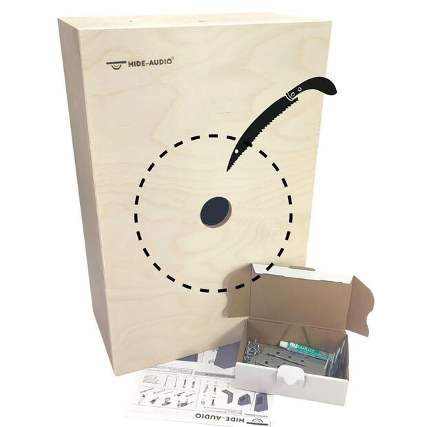 BOX UNIVERSAL M1503