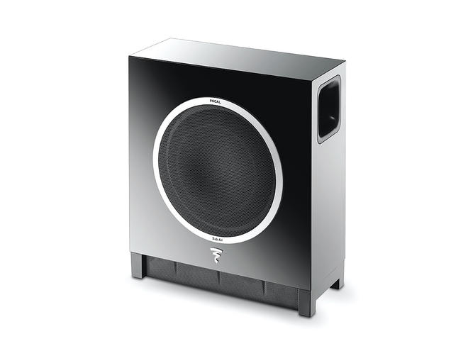 SUB AIR BLACK