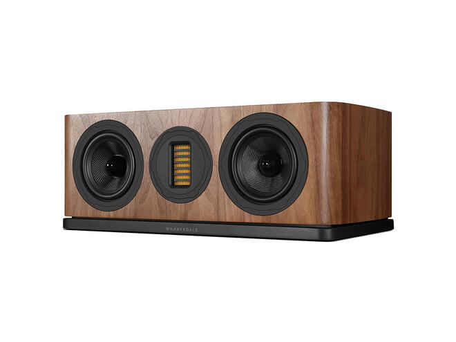 EVO 5.C WALNUT
