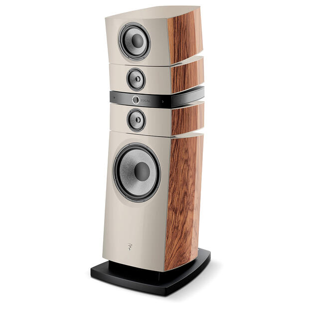 GRANDE UTOPIA EM EVO WOOD NATURAL WALNUT