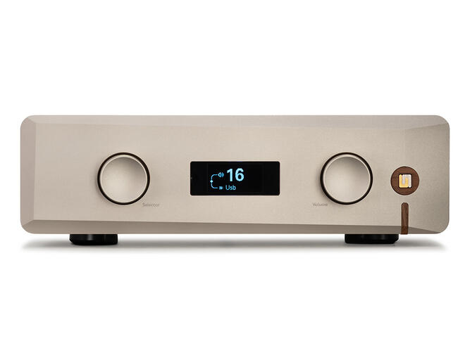UNICO PRE VELVET GOLD