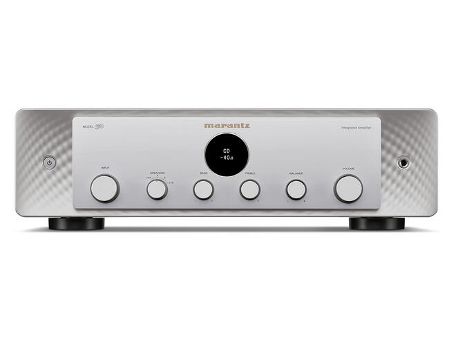 MODEL 50 SILVER GOLD