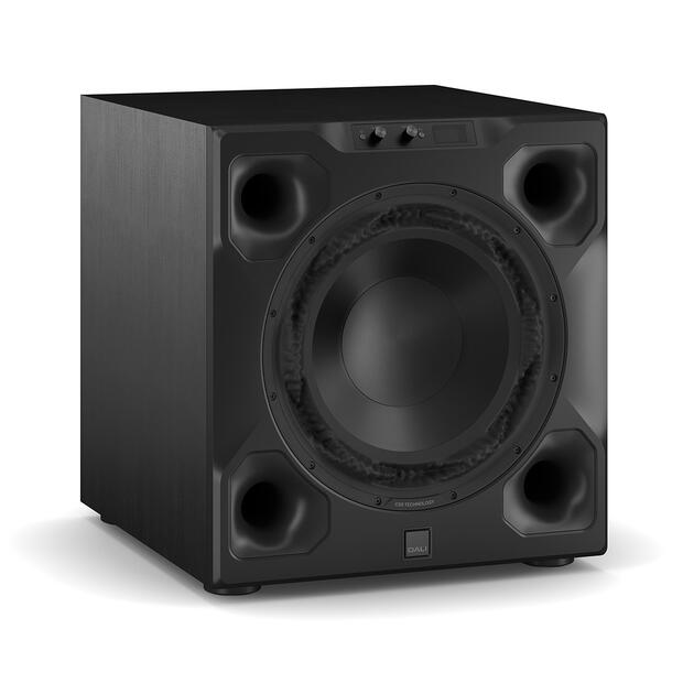 SUB V-16 F BLACK ASH