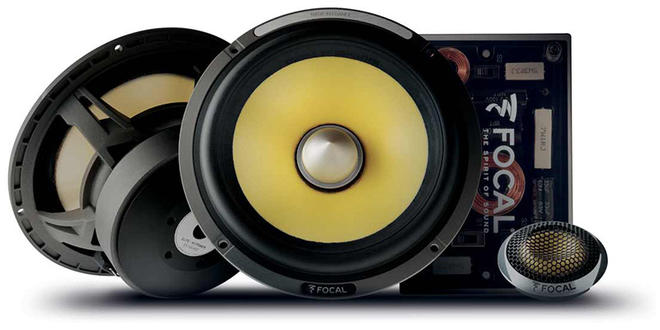 Speaker 16,5cm CAR ES 165 KX2 - Horn Online Shop