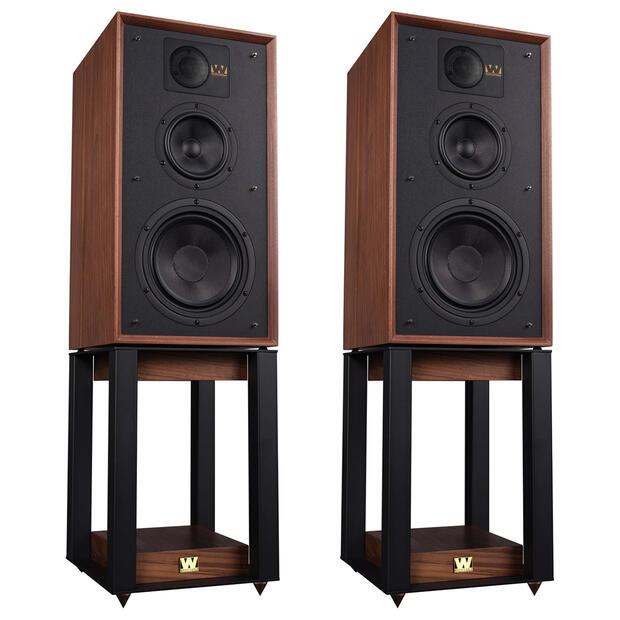 LINTON SET WALNUT