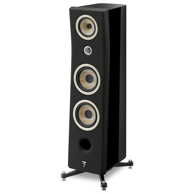 KANTA N°3 BLACK HG BLACK MAT