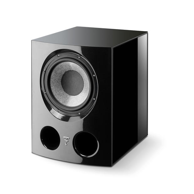 SUB UTOPIA EM EVO BLACK LACQUER