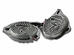 FOCAL CAR ISUB MBZ 2 (PAIR) LHD - 1