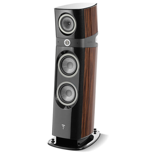 SOPRA N°3 MACASSAR EBONY