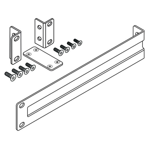 PHANTOM CI AMP-1RU MOUNT KIT