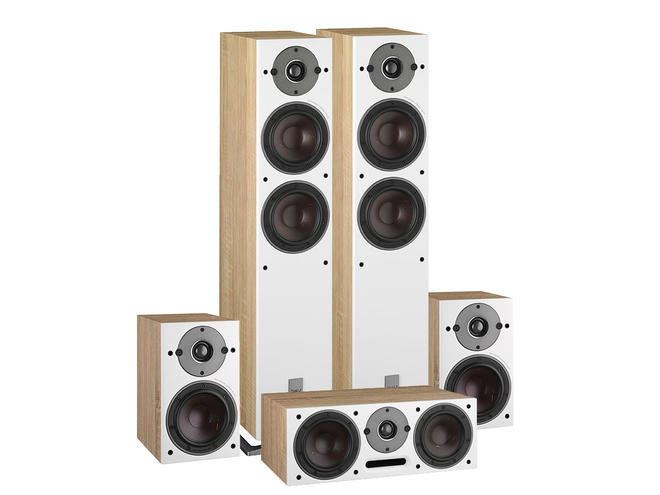 Dali OBERON 5 1 VOKAL oak