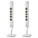 FOCAL ON WALL 302 + STANDS - 1