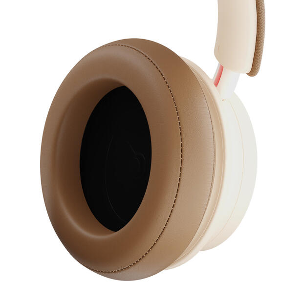 IO-8 EAR PAD SET CARAMEL WHITE