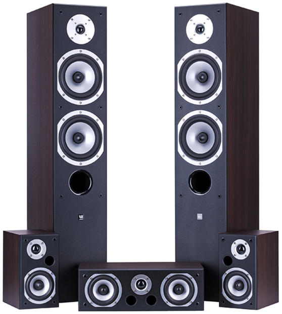 MOVIX 5.0 WENGE