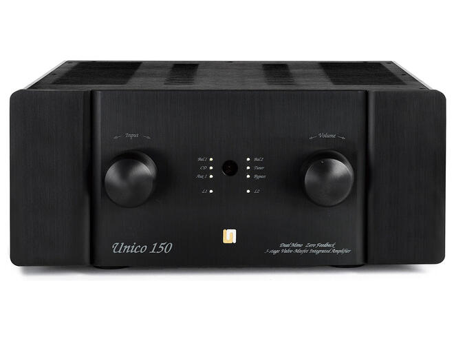 UNICO 150 BLACK
