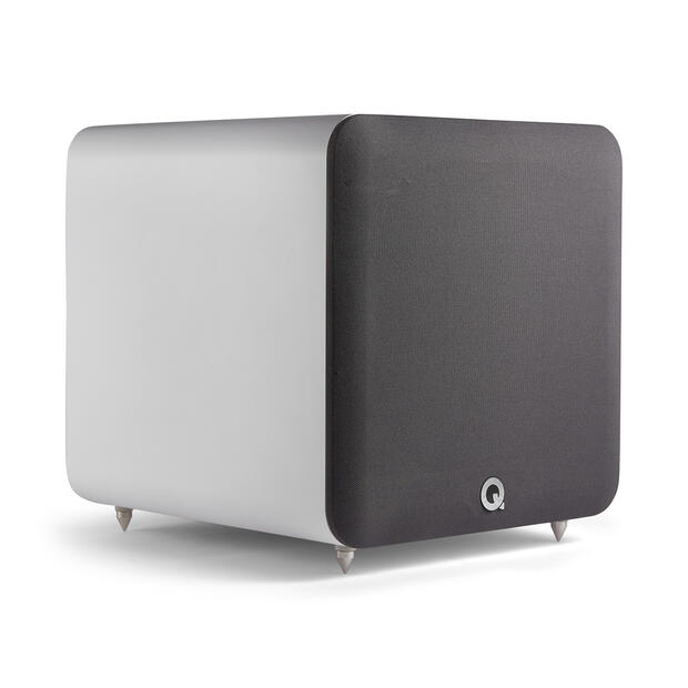 Q SUB100 SATIN WHITE