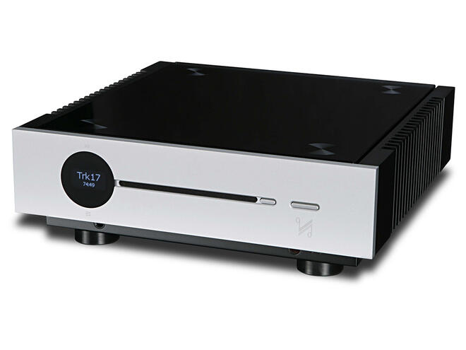 ARTERA SOLUS ALU-SILVER