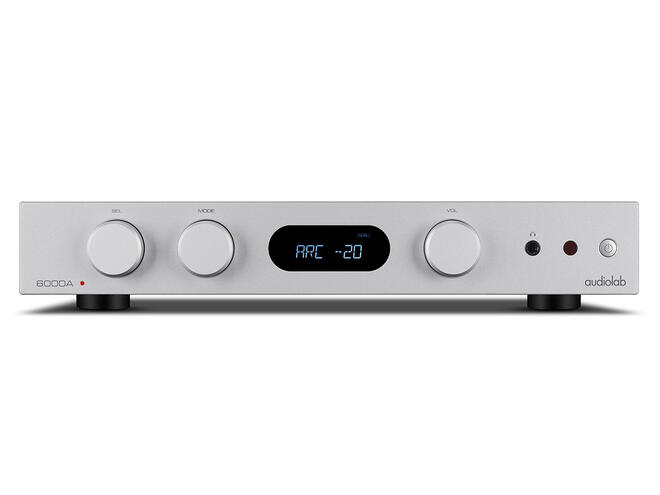 6000A MKII ALU-SILVER