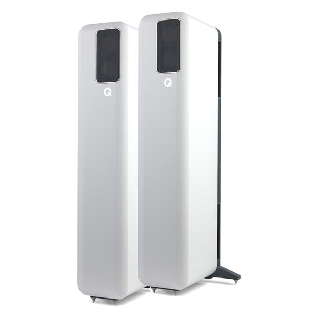 Q ACTIVE 400 GOOGLE MATTE WHITE