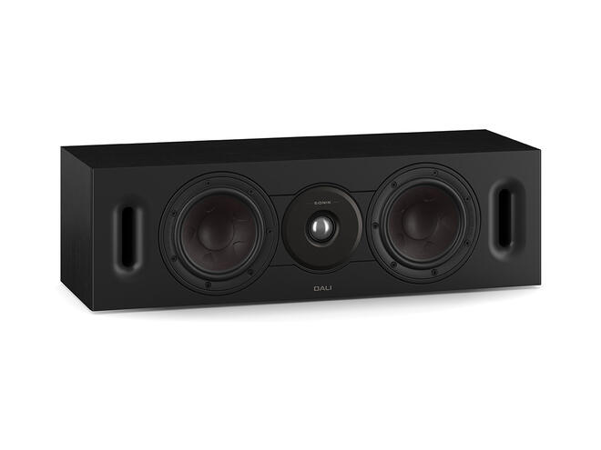 SONIK CINEMA BLACK ASH