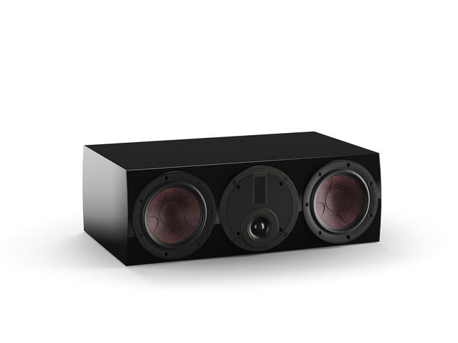 RUBIKORE CINEMA HIGH GLOSS BLACK