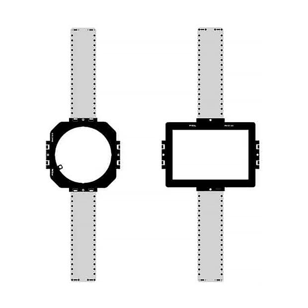 100 IW 6 MOUNTING KIT
