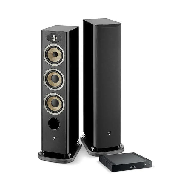 ARIA EVO X N°2 + CI-UNITI 102