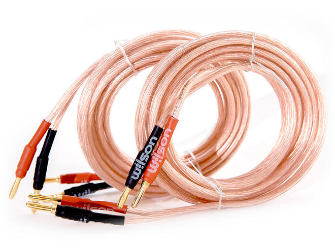Wilson SPK CABLE 4mm 2x3m