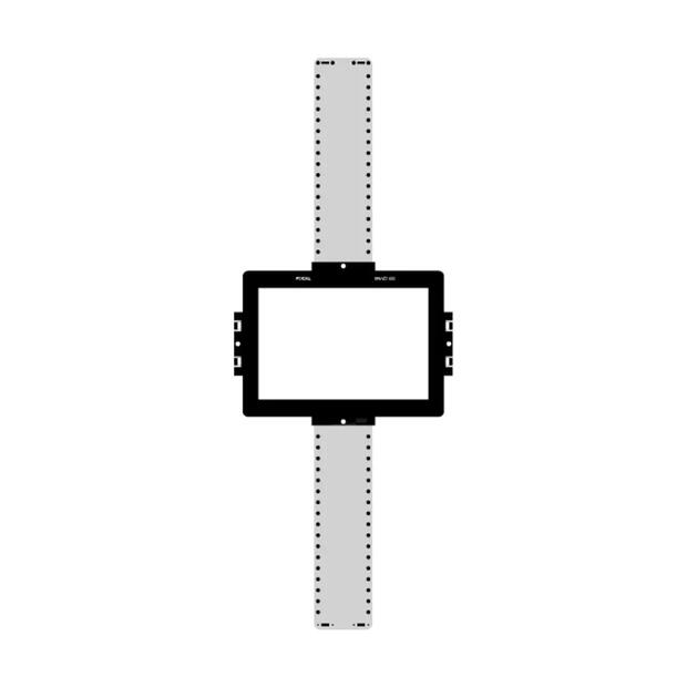 300 IW 6 LCR MOUNTING KIT