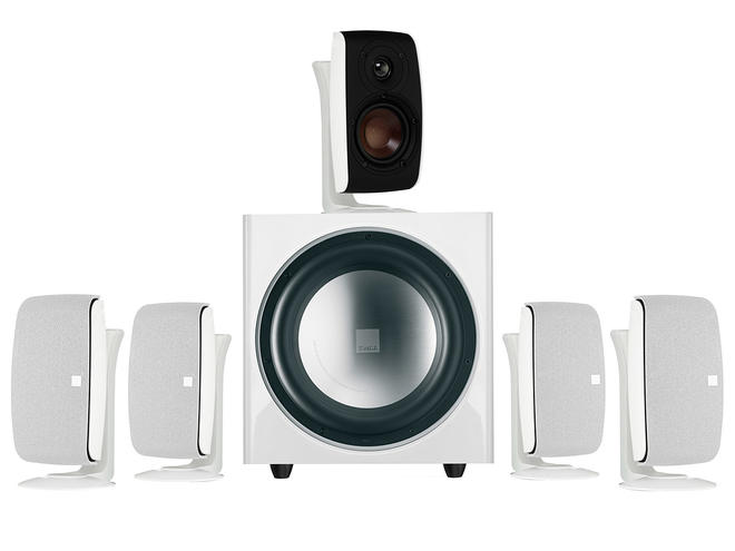 FAZON SAT 5.1 WHITE