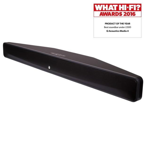 q acoustics soundbar