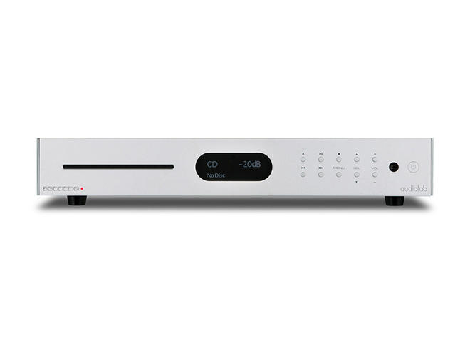 8300 CDQ ALU-SILVER