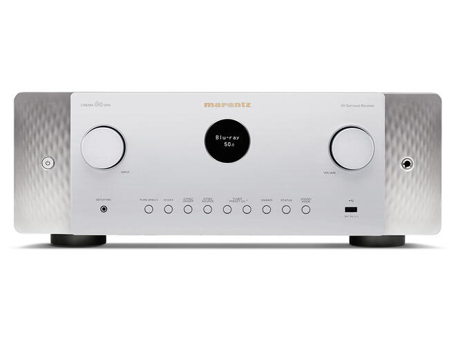 CINEMA 60 DAB SILVER GOLD