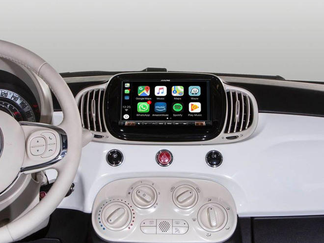 Ilx 702d Fiat 500 Facelit Alpine Kit 7fi 500fl Horn Online Shop