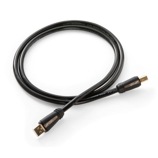 QED Reference High Resolution USB Cable