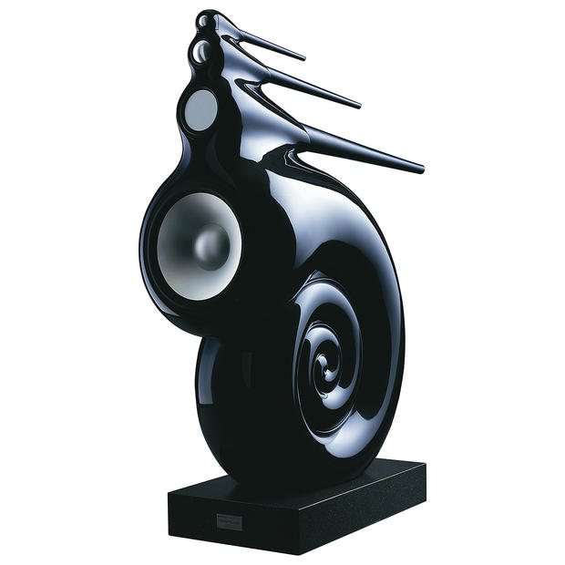 NAUTILUS BLACK