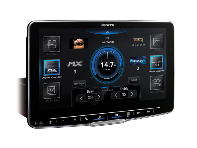 iLX-F905S907