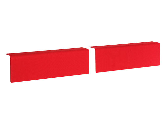 KUBIK ONE GRILLE RED