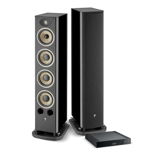 ARIA EVO X N°3 + CI-UNITI 102