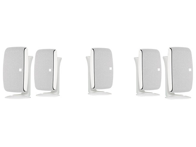 FAZON SAT 5.0 WHITE