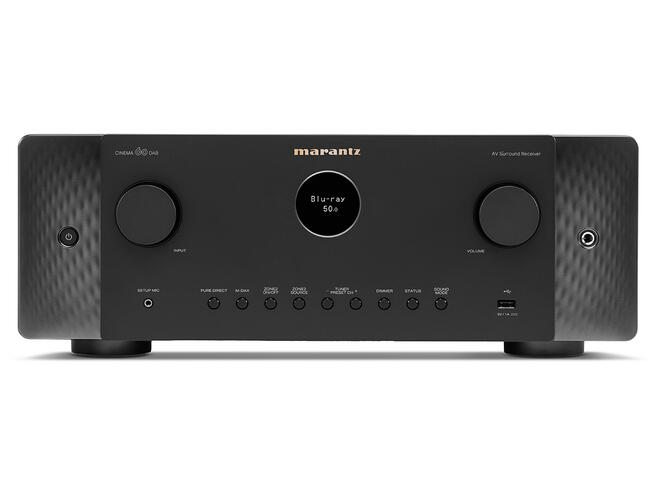 CINEMA 60 DAB BLACK