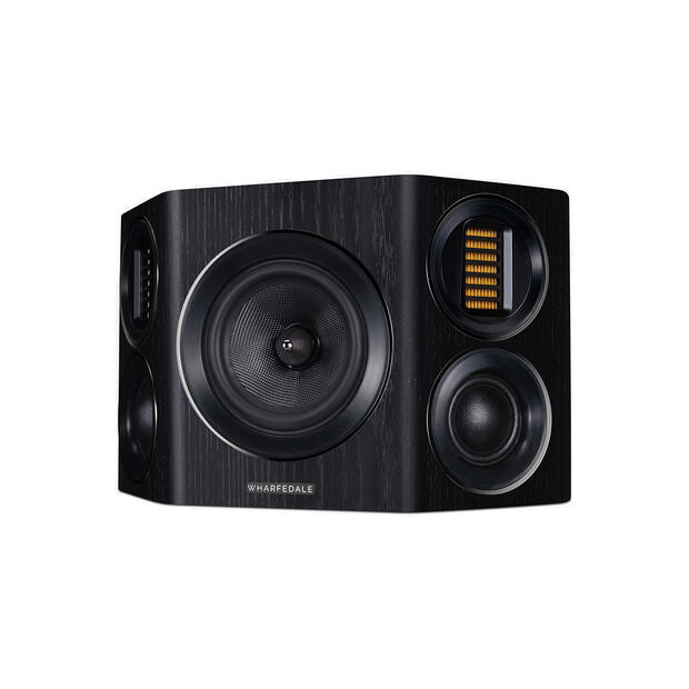 EVO 4.S BLACK OAK