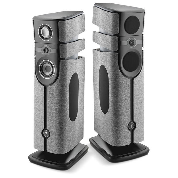 DIVA ALTA UTOPIA SET GREY FELT