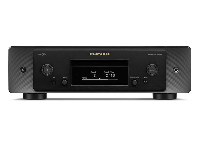 SACD 30n BLACK