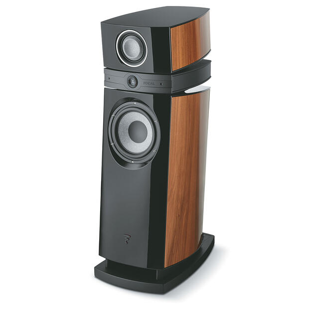 SCALA UTOPIA EVO M DARK WALNUT